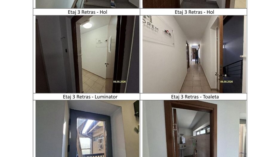 Clădire cu destinație mixtă D+P+3E, lift și garaj – Șoseaua Andronache - Poză 17