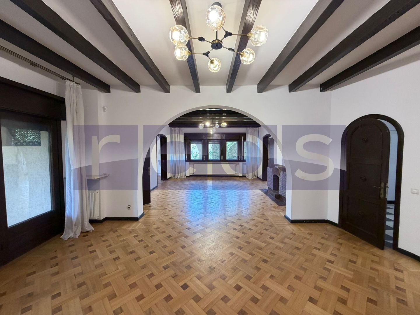 DOROBANTI-CAPITALE | SPATIU BIROURI | 270 MP | APARTAMENT IN VILA | - Poză 8