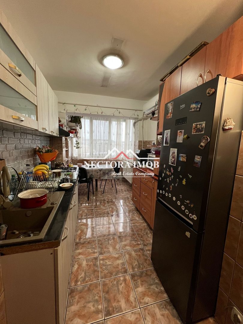 NECTORA IMOB-Apartament 2 camere, Zona Decebal, tip PB, 43 mp+balcon - Poză 7