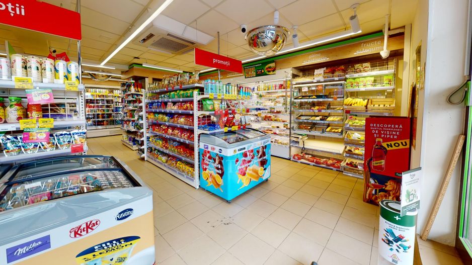 SPATIU COMERCIAL STRADAL /  Sector 5 / Sos BUCURESTI-MAGURELE - Poză 7