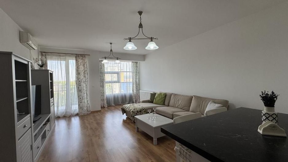 Apartament 2 camere | Uranus Plaza | 60 mp | Disponibil imediat | Comion 0% - Poză 2