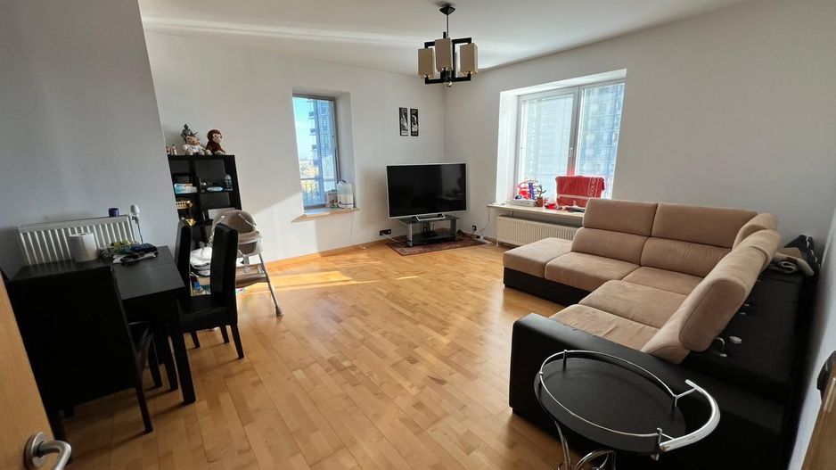 Apartament cu 2 camere de vânzare open space în zona Tineretului - Poză 2