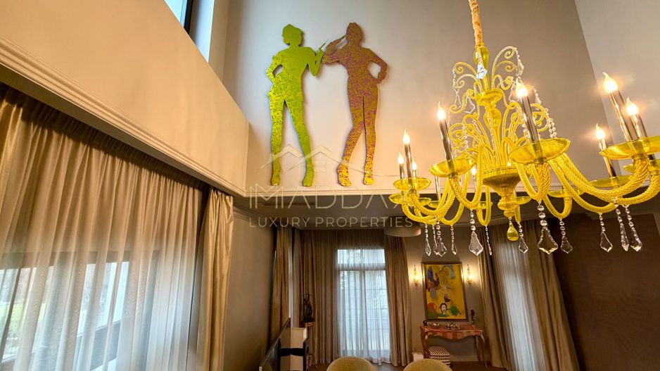 Vila Exclusivista // 6 camere *590mp* 2 parking // Pipera – Iancu Nicolae - Poză 14