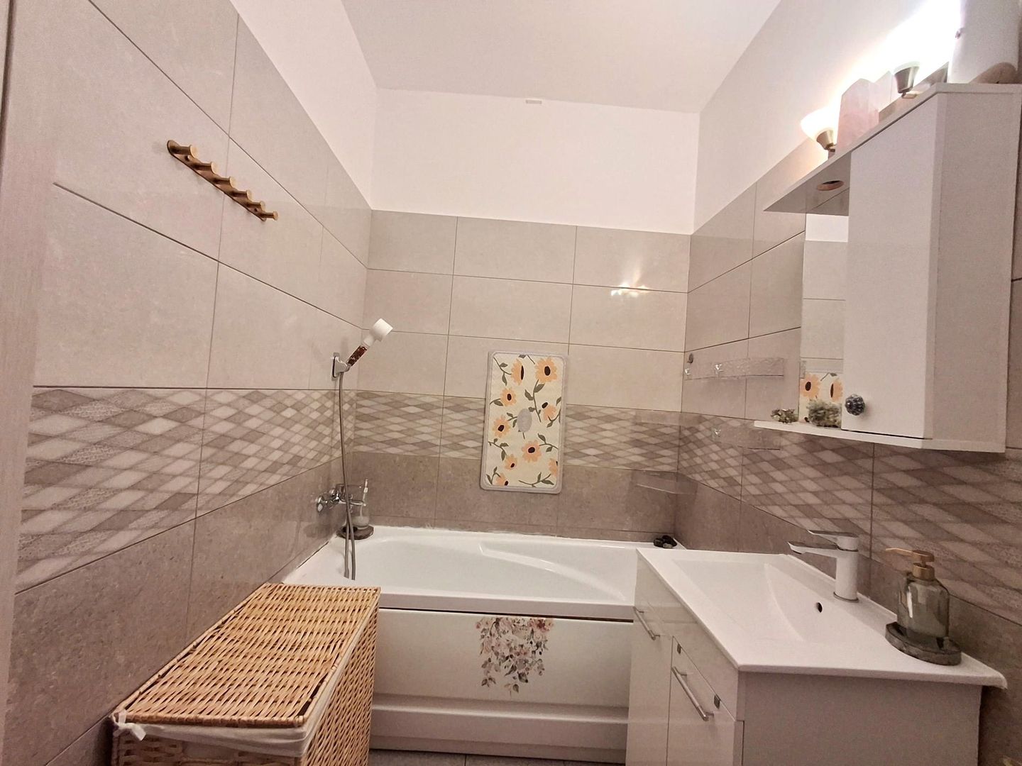 Apartament 3 camere zona Theodor Pallady - Poză 14