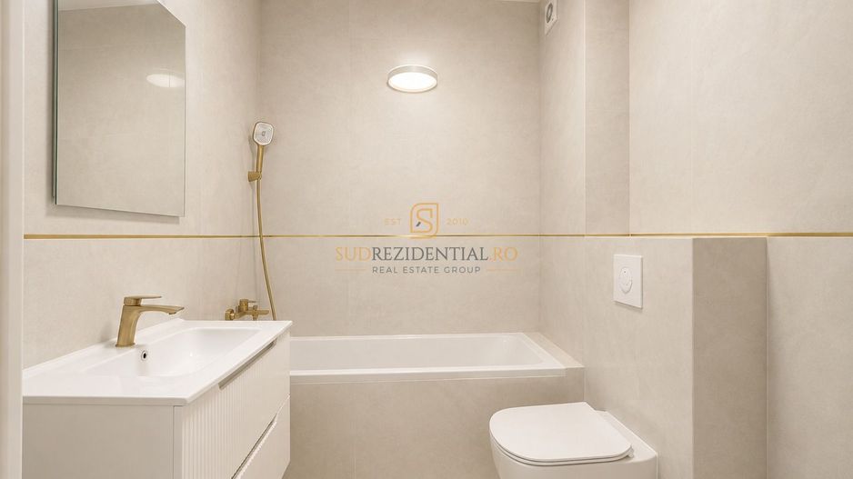 Apartament 2 camere | The Grand Kristal Faza II | Bd. Metalurgiei - Poză 8
