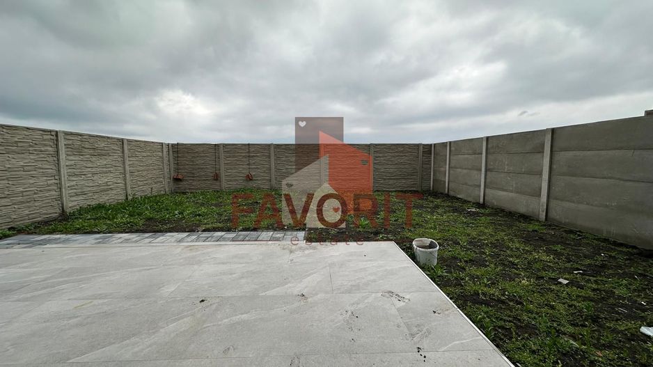 Duplex | Parter + Etaj | Toate utilitatile | Curte generoasa | - Poză 15