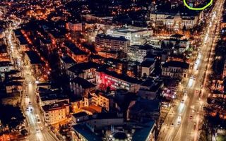 Apartament 4 camere, Copou, vedere panoramică asupra orașului - Poză 1