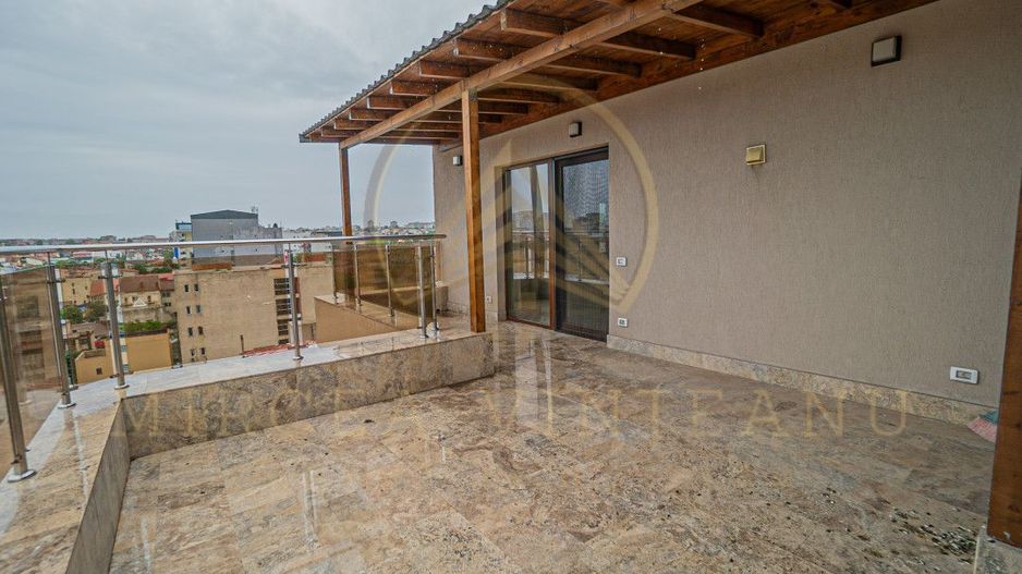 Delfinariu/B-dul. Mamaia - Apartament cu 3 camere într-un bloc finalizat în 2009 - Poză 35