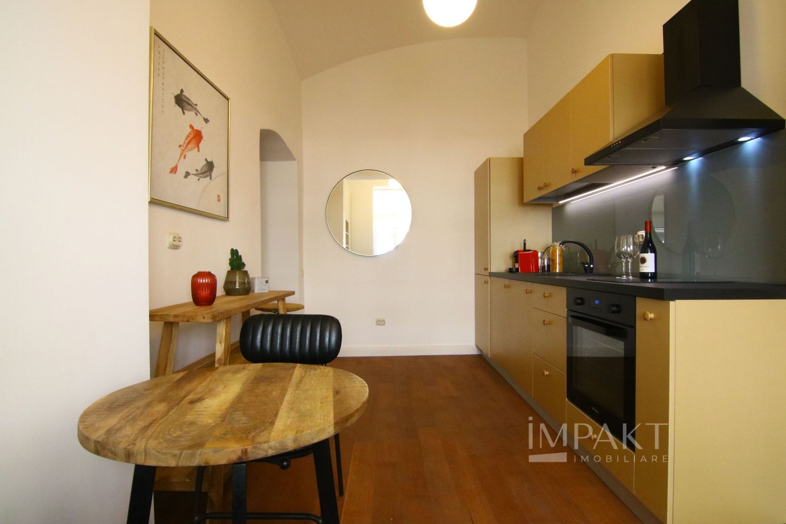 Apartament splendid cu 2 camere, Ultracentral, in Piata Muzeului! - Poză 16