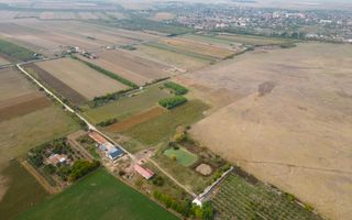 Teren intravilan cu iazuri și casă - Chișineu-Criș - Poză 12