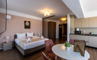 o camera,parcare, bloc nou, terasa,Manastur, West City, Calea Floresti - Poză 1