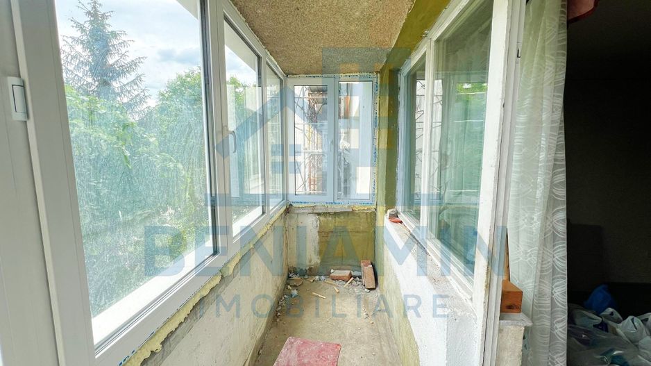 Apartament-2 Camere-48mp-CT- Etajul 2-Izolat-Bulevardul Saturn-Brasov - Poză 6