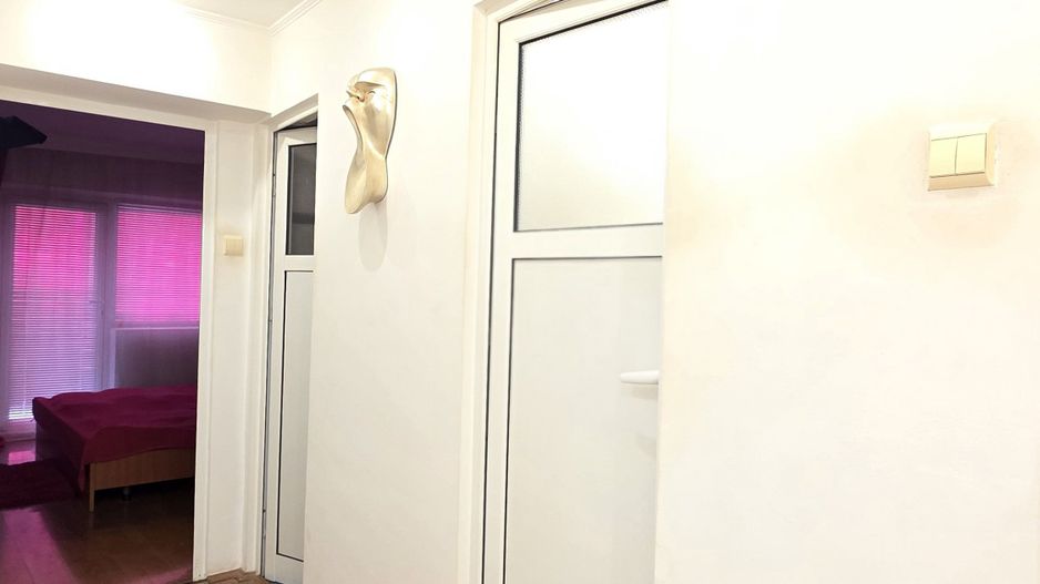 Apartament cu 4 camere, mobilat și utilat, VASLUI - zona ULTRACENTRAL; - Poză 7