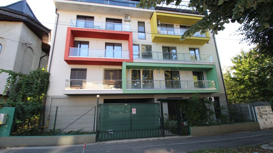 Zona Ion Vidu, 3 camere + 2 bai, centrala proprie - Poză 1