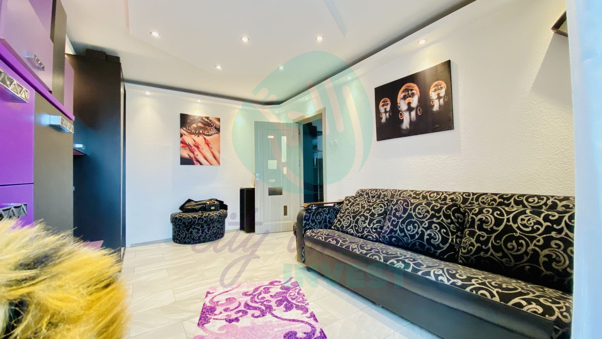 Apartament 2 camere mobilat si utilat, Calea Dorobanti - Poză 2