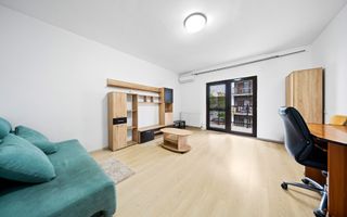 Apartament cu 1 camera, 38 mp, parcare inclusa, strada Muresului - Poză 1