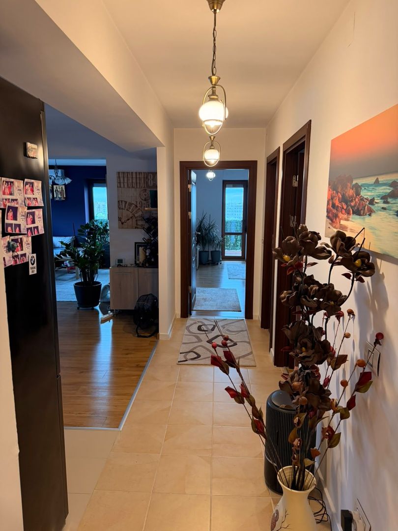 Apartament open space, 94 mp, ultimul etaj (11/11) – Complex Atlantis - Poză 3