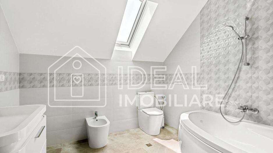 Închiriez casa individuala Tocile, jud. Sibiu - Poză 7