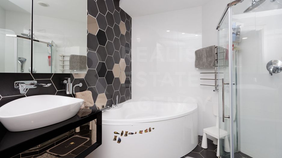 Vânzare, apartament, 2 camere + terasă, str. N. Testemițanu, Centru - Poză 11