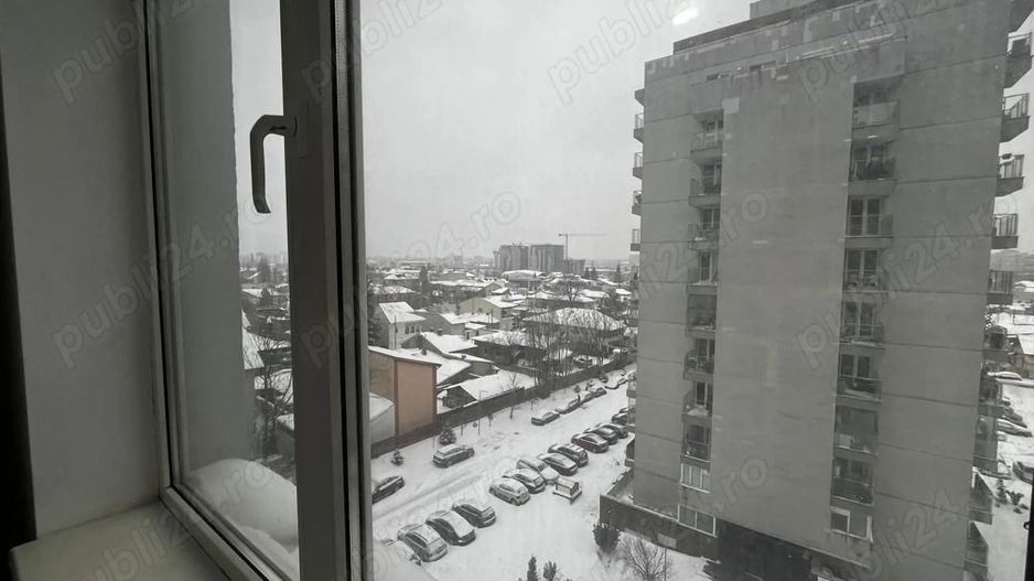 AP. 3 CAMERE ROSE GARDEN, PET-FRIENDLY, CENTRALA IMOBIL, 70 MP UTILI - Poză 10