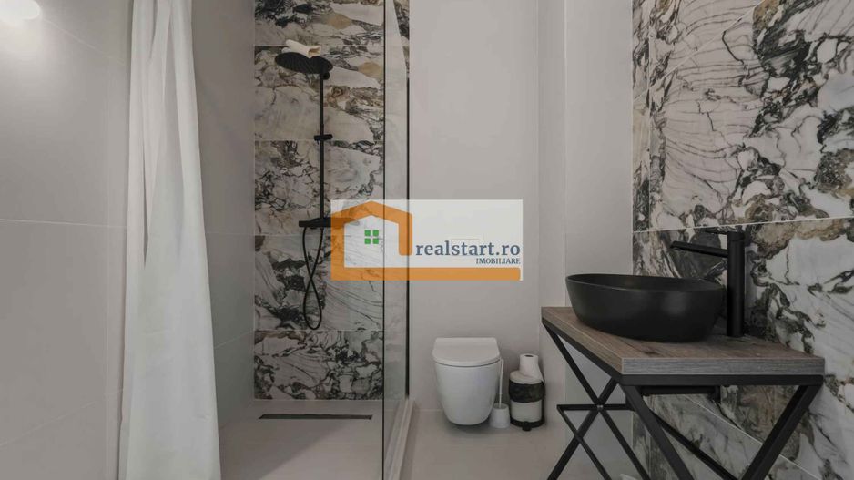 Vedere directa la Mare, Prima linie, Penthouse tip Duplex, bloc Boutique - Poză 24