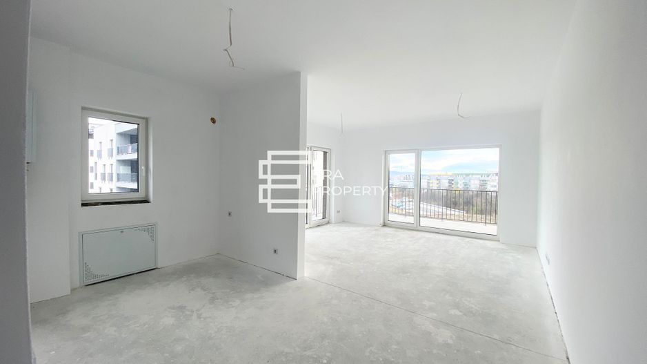 Apartament 3 camere –intabulat -terasa 15 mp – Bloc cu lift și boxă – Sibiu - Poză 2