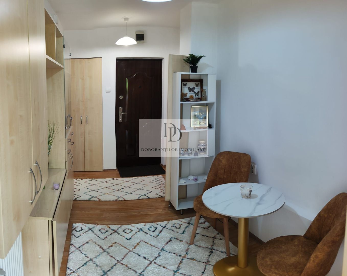 Apartament 2 camere de vanzare, INVESTITIE-Gheorgheni zona Iulius Mall - Poză 9