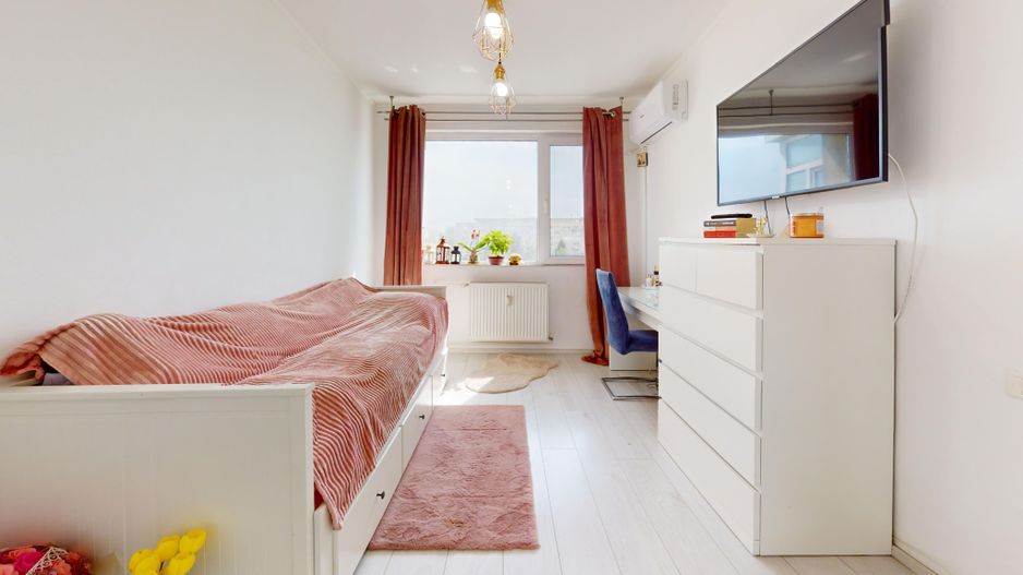 Apartament 3 camere  Metrou Basarab 0% Comision - Poză 5
