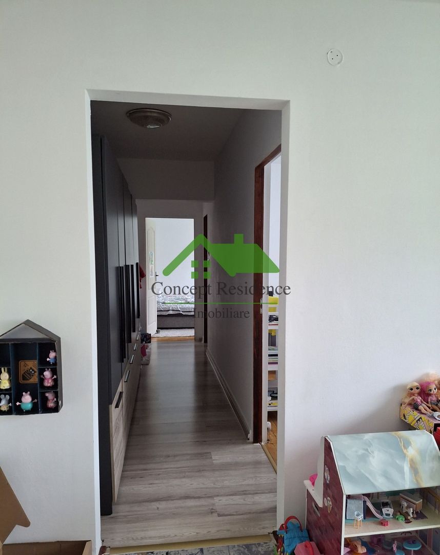 Apartament 64 mp, etaj 4 – str. Dimitrie Cantemir - Poză 12