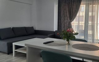 Inchiriez apartament 3 camere Faleză Dunării - Poză 3