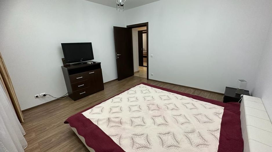 3 camere 2 bai Parcare 120 mp et. 1 AN 2007 Ghencea Drumul Taberii - Poză 9