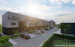 Ultimele apartamente de 3 camere în Tunari – direct de la dezvoltator - Poză 23