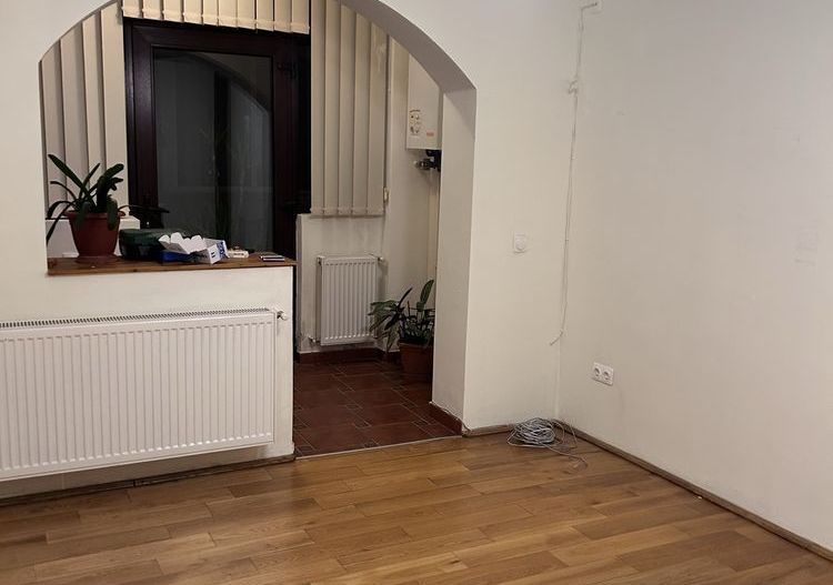 SPATIU DE BIROURI CENTRAL 2 CAMERE| ZAHARIA BOIU - Poză 1
