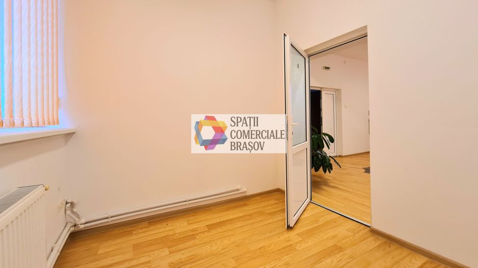 Spatiu birouri de închiriat Brasov - 120 mp  # plus-imo - Poză 7