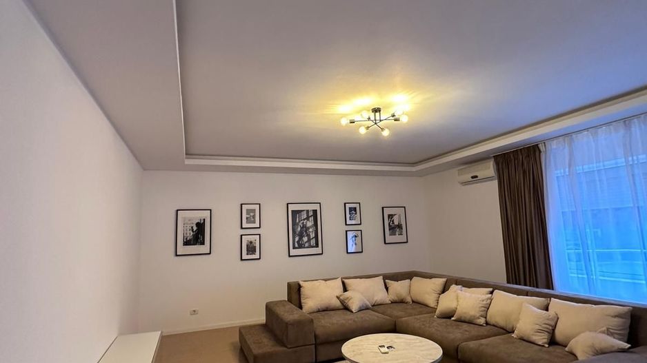 Pipera – Rond OMV | 3 camere | Bloc privat | Parcare inclusă - Poză 2