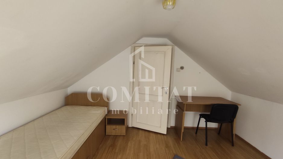 Doua case individuale tip vila de vanzare  | 500 mp | Marasti - Poză 34