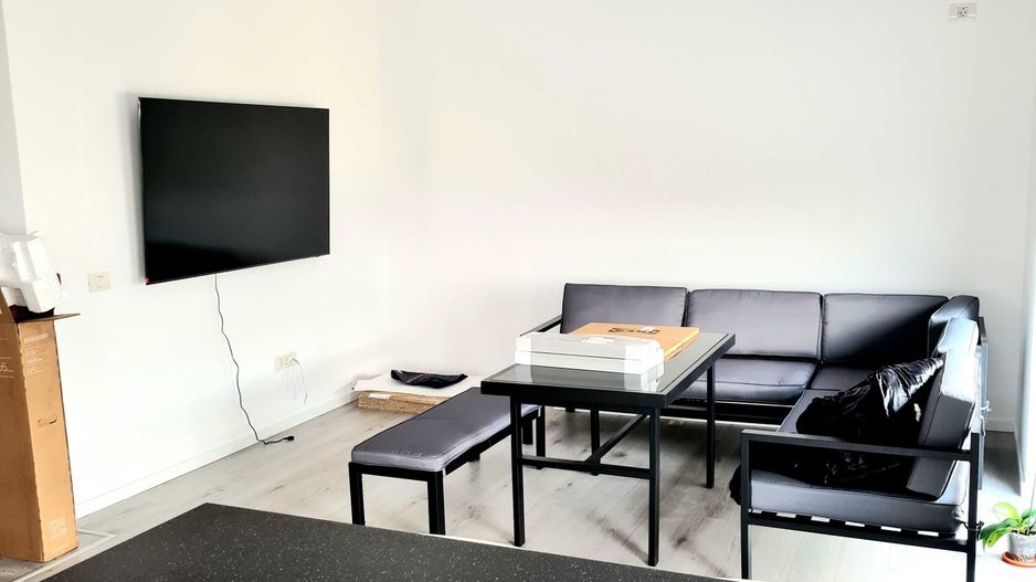 Ciarda rosie | Penthouse-3 camere | Mobilat si Utilat nou | Centrala proprie | - Poză 2