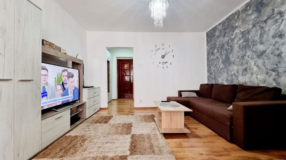 Garsoniera Dristor Vitan Bulevardul Ramnicu Sarat - Poză 1