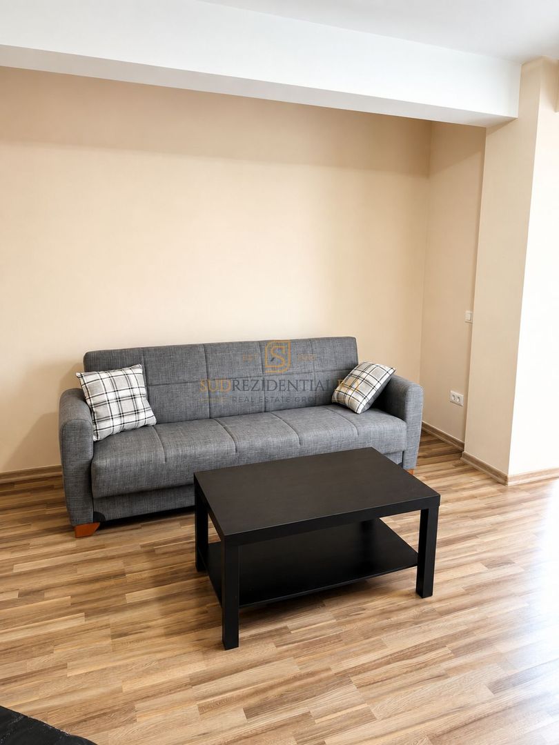 Apartament 2 camere, decomadat, loc de parcare,metrou Dimitrie Leonida - Poză 1