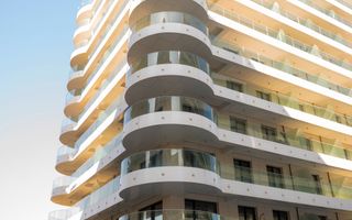 Apartament premium cu terasă mare și vedere la mare – Sea On - Poză 23