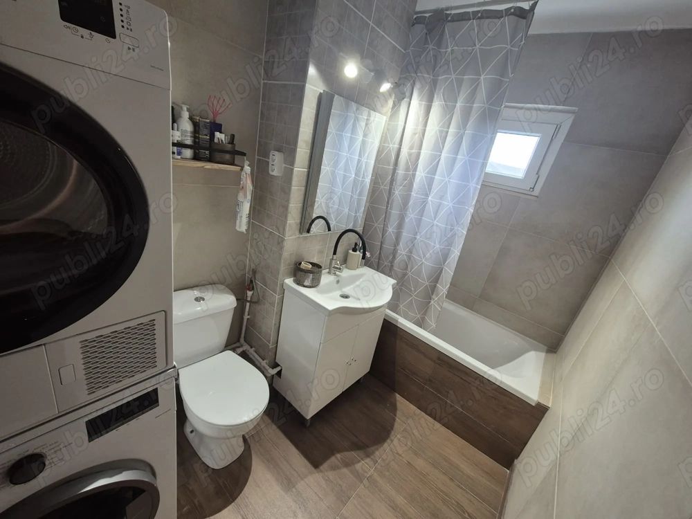 3 camere  renovat 74mp Complexul Studentesc - Poză 8