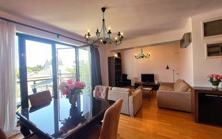 De inchiriat: apartament 3 camere+parcare - Piata Victoriei Kiseleff - Poză 2