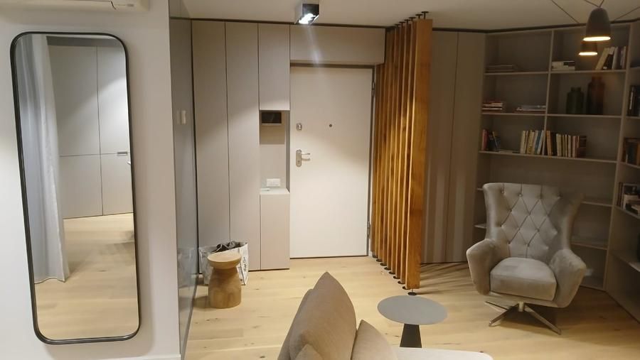 Apartament 2 camere de lux | 57 mp | Prima închiriere | Piscină rooftop, Central - Poză 3