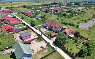 Vanzare teren 904 mp, Bascov, langa padure - Poză 2