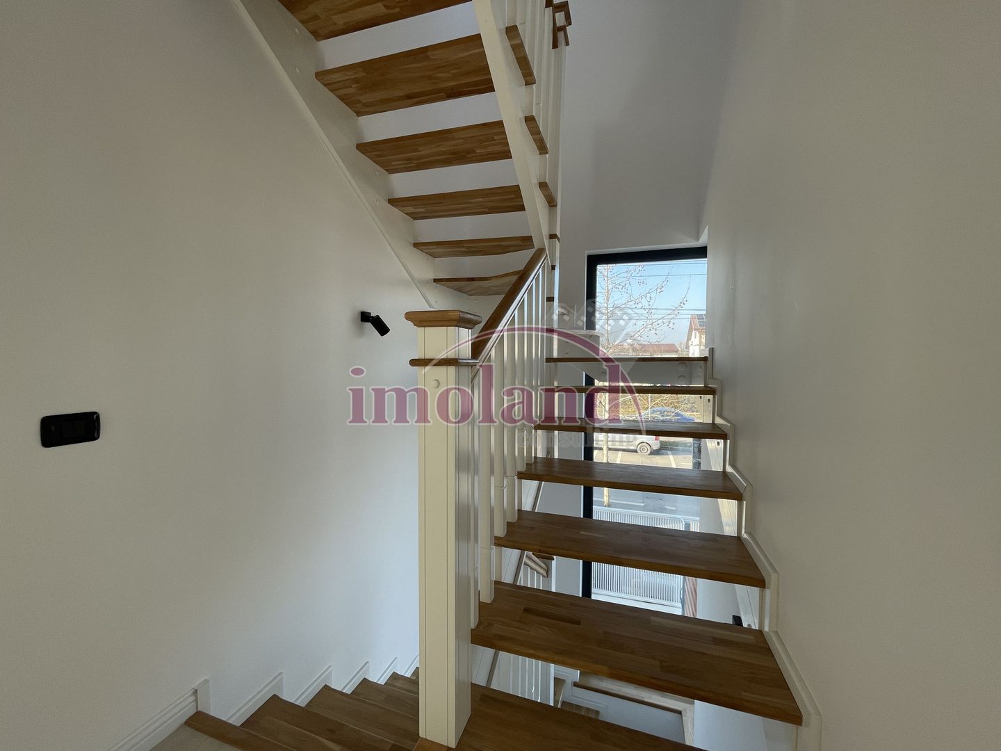 De vânzare casă noua 102 mp | 5 cam 3 bai | curte proprie | lacul Straulesti - Poză 17