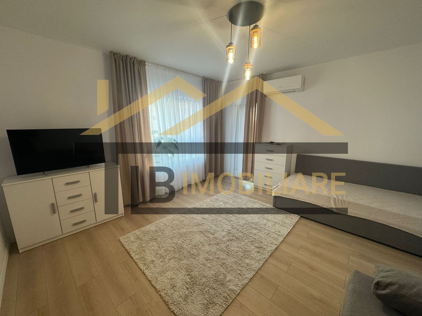 Studio, 40 mp, parcare, Zona Garii - Poză 2