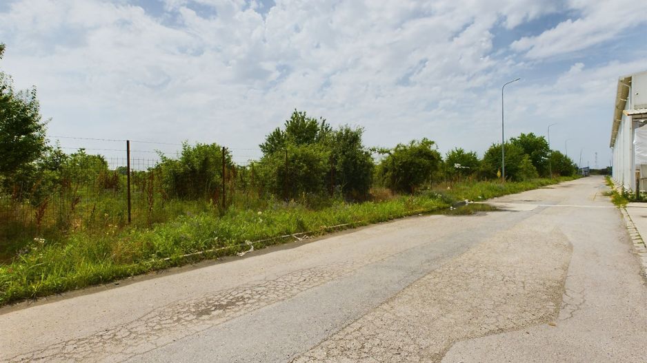 Spatii depozitare clasa A, zona Popesti-Leordeni, centura Sud-Est - Poză 2