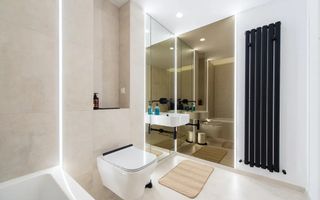 AP. 2 CAMERE COTROCENI, LOC PARCARE, BLOC NOU, LUX, METROU 5 MINUTE - Poză 7