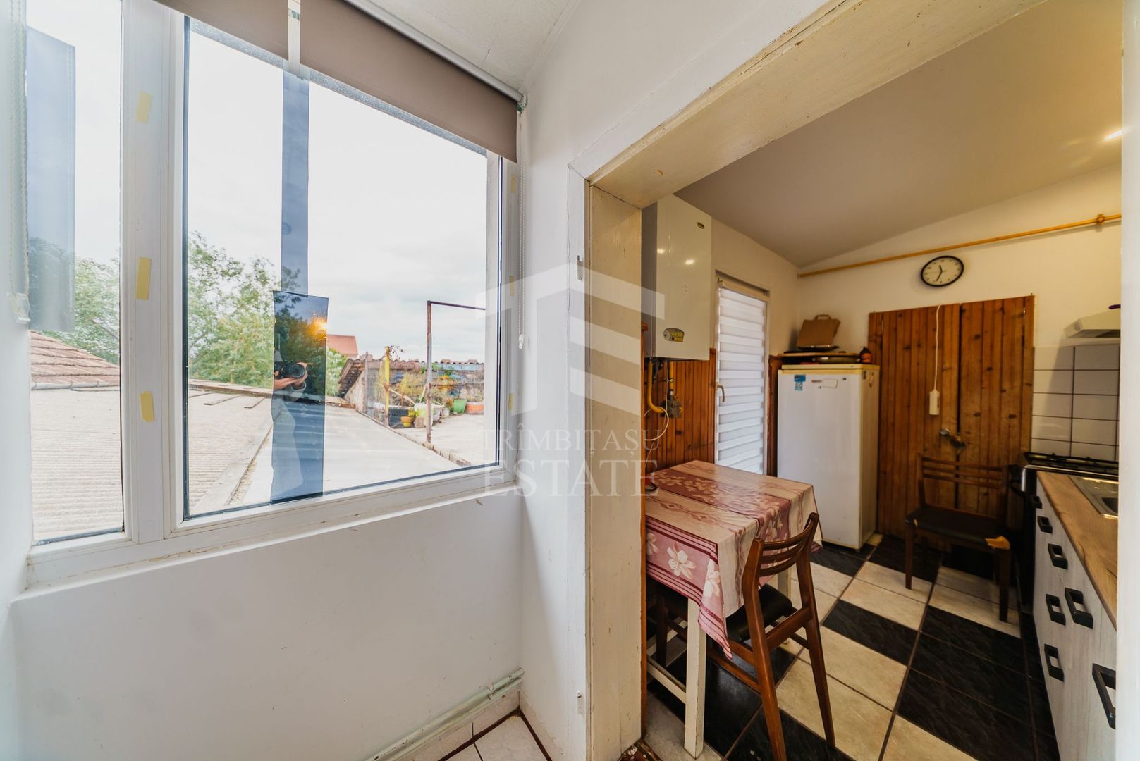 GRADISTE | 4 camere 100mp utili + terase si curte in proprietate 144mp - Poză 13