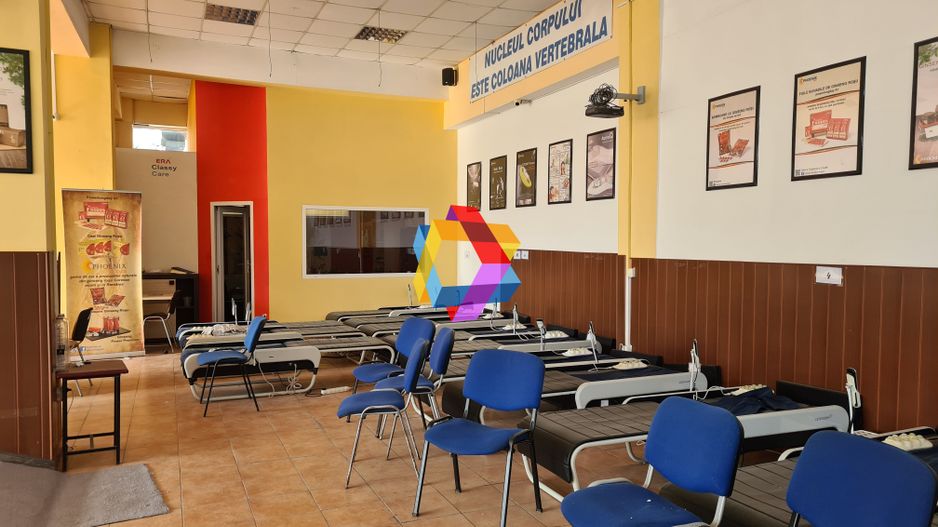 Spatiu comercial - 267 mp # PLUS Spatii comerciale - Poză 3